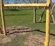 looptouw met bovenbalk