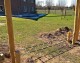 loopladder met touw