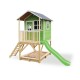 exit-loft-500-houten-speelhuis-groen