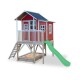 exit-loft-550-houten-speelhuis-rood