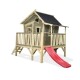 exit-crooky-350-houten-speelhuis-grijsbeige