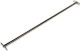 Duikelstang-RVS-125cm
