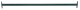 Duikelstang-Groen-125cm