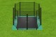 Akrobat-Orbit-Flat-to-the-ground-Trampoline-305x183-Groen-incl.-veiligheidsnet-1